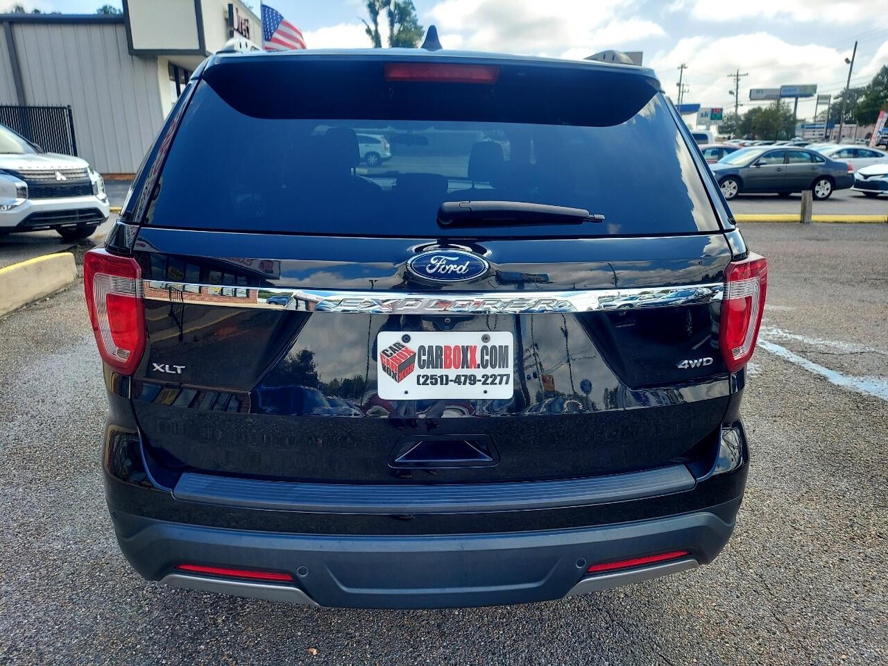 Ford Explorer XLT 4WD 2019
