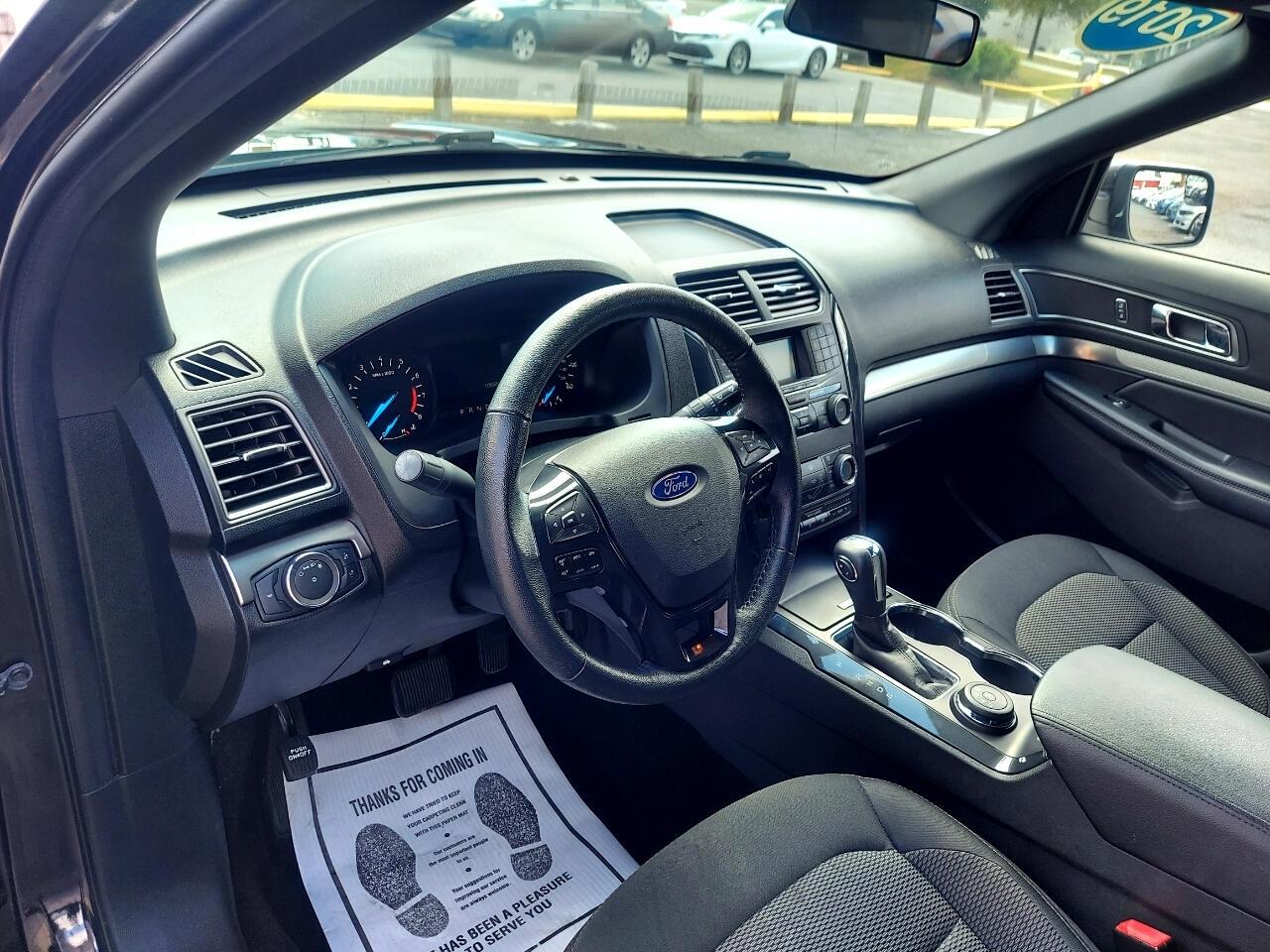 Ford Explorer XLT 4WD 2019
