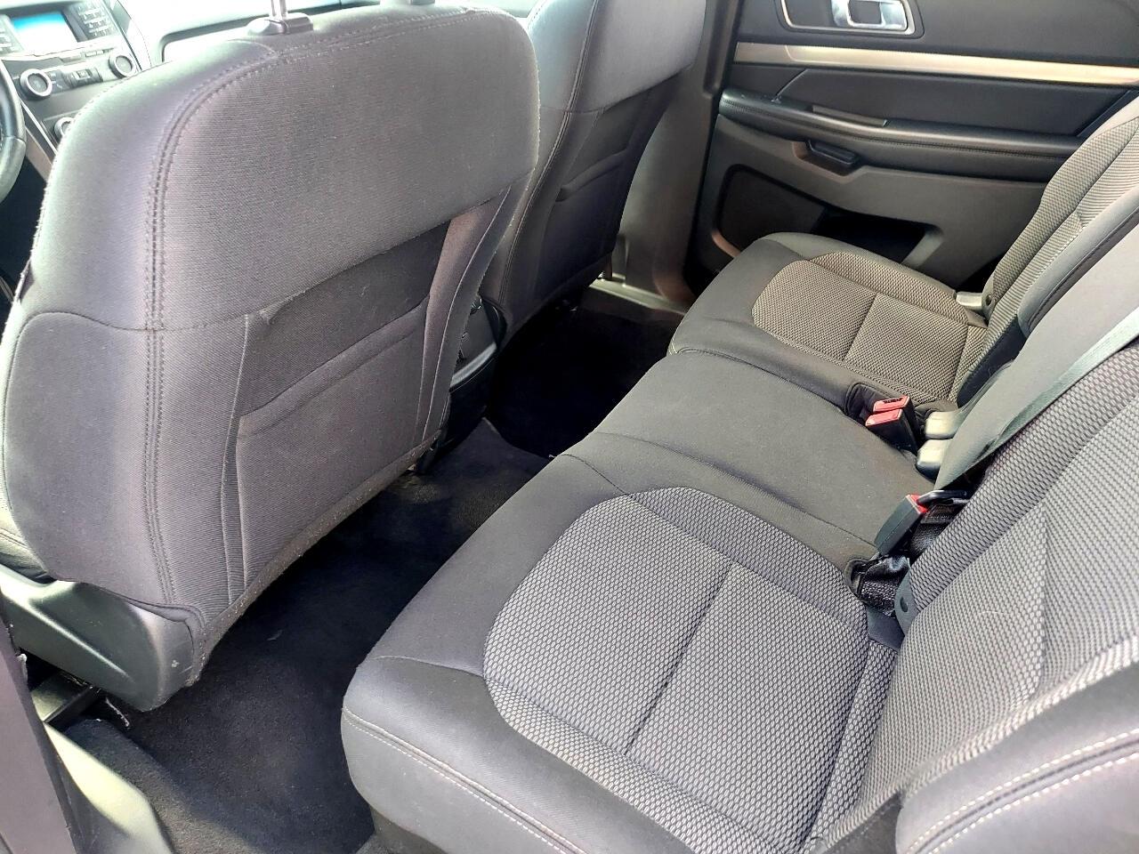 Ford Explorer XLT 4WD 2019
