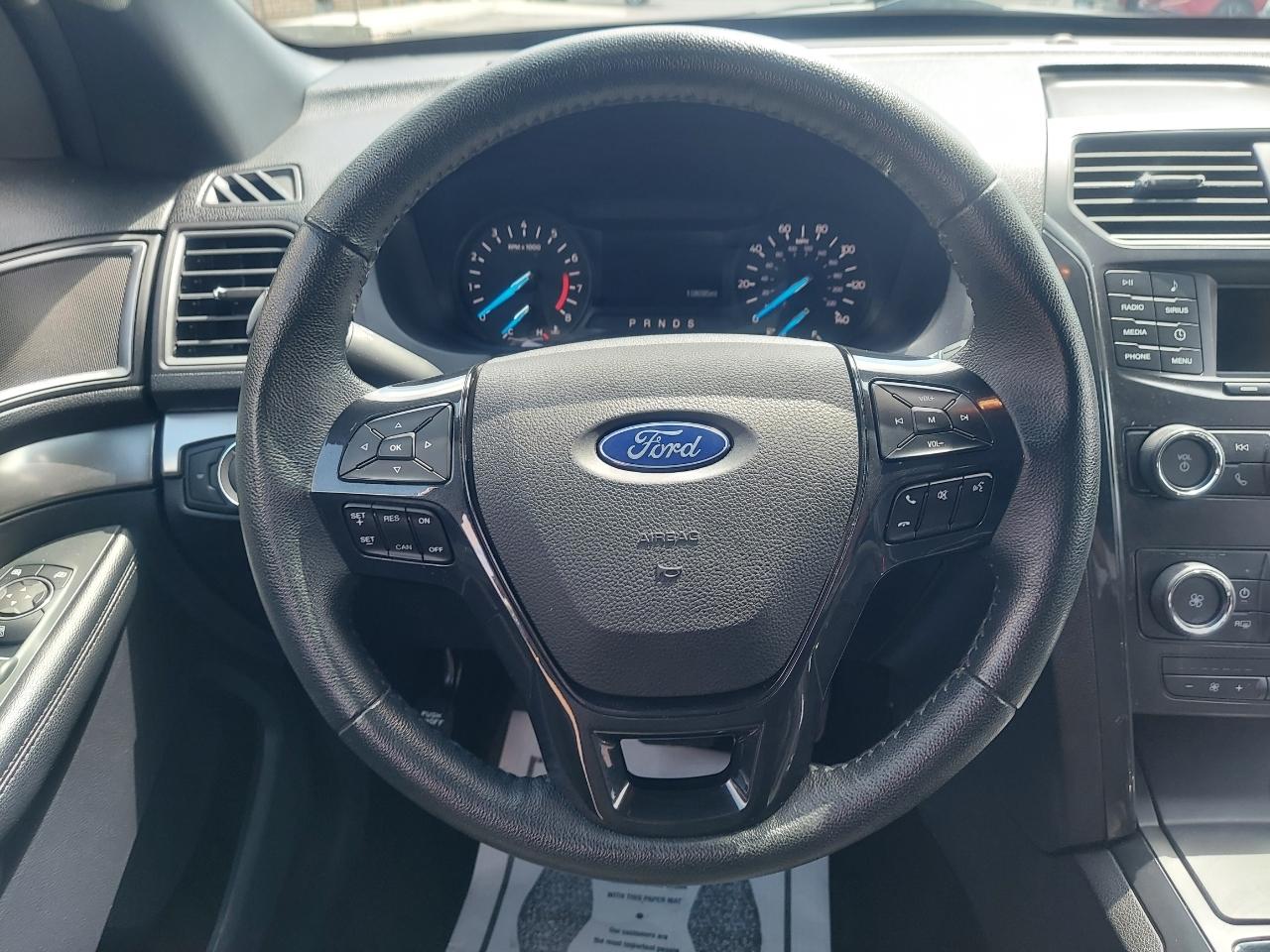 Ford Explorer XLT 4WD 2019