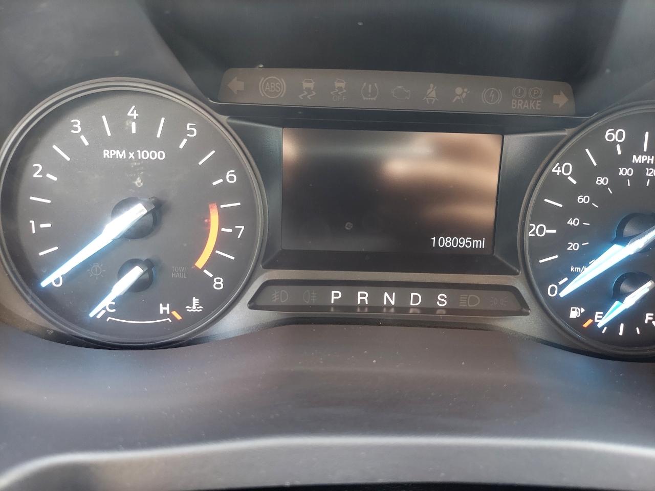 Ford Explorer XLT 4WD 2019