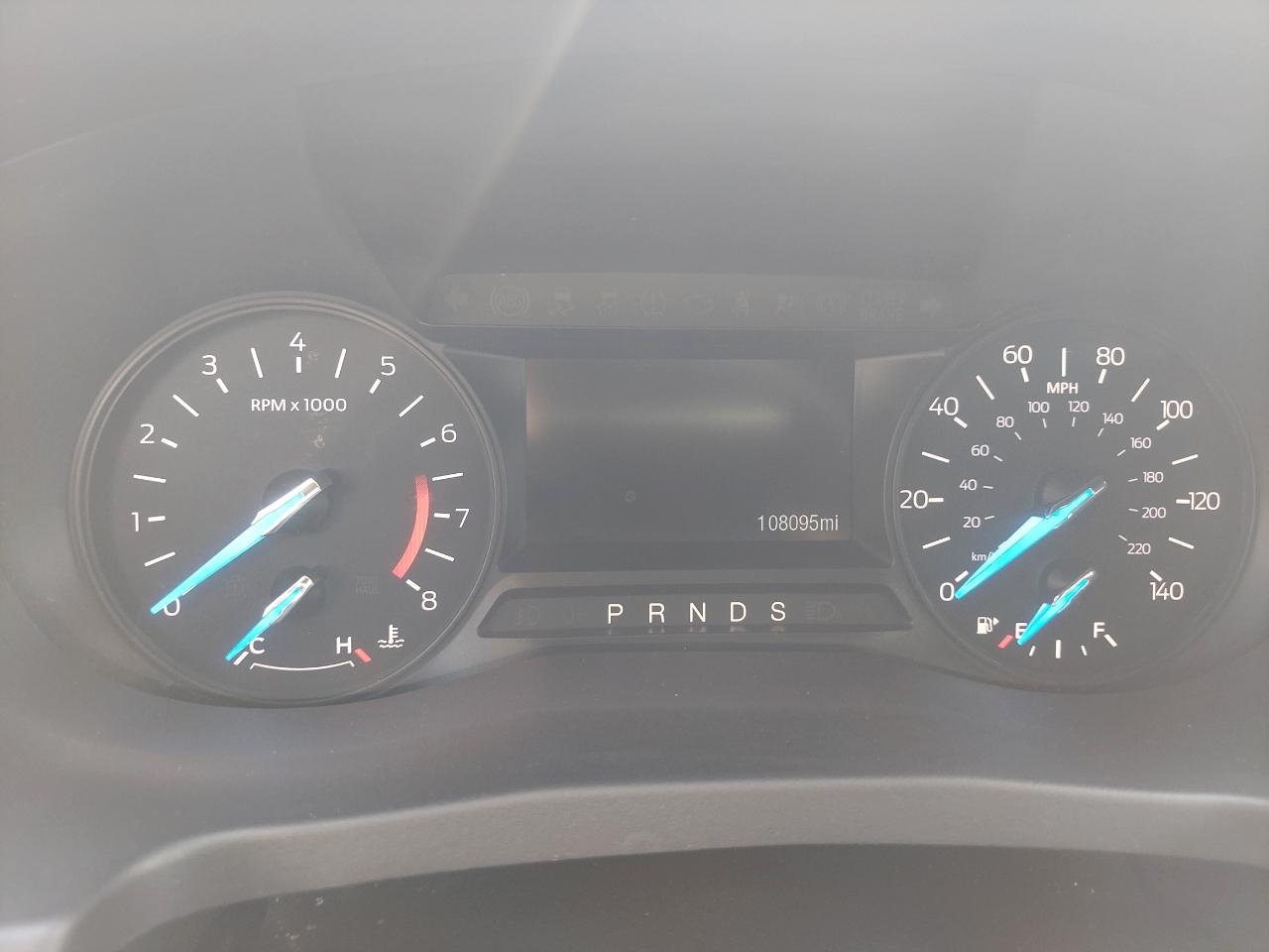 Ford Explorer XLT 4WD 2019