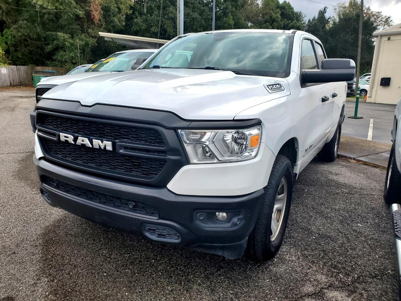RAM 1500 Tradesman Quad Cab 4WD 2019