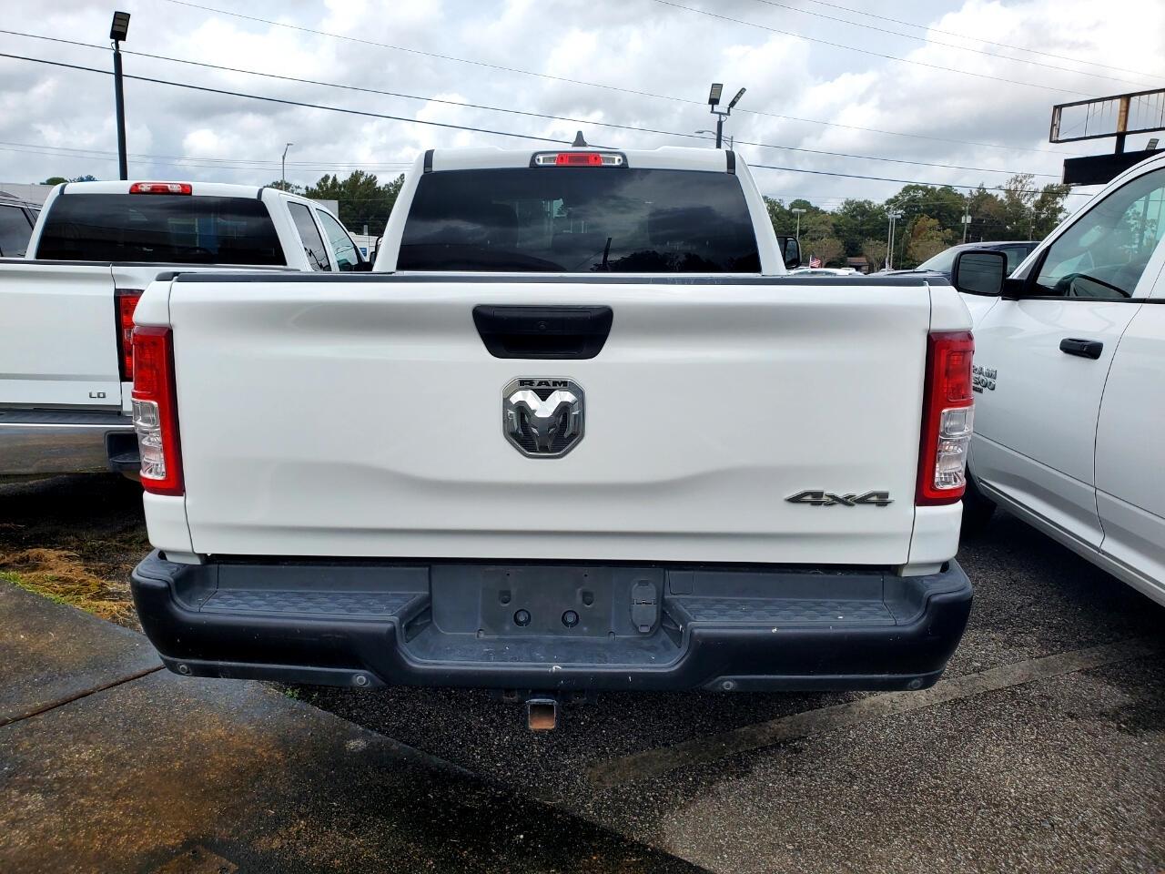 RAM 1500 Tradesman Quad Cab 4WD 2019