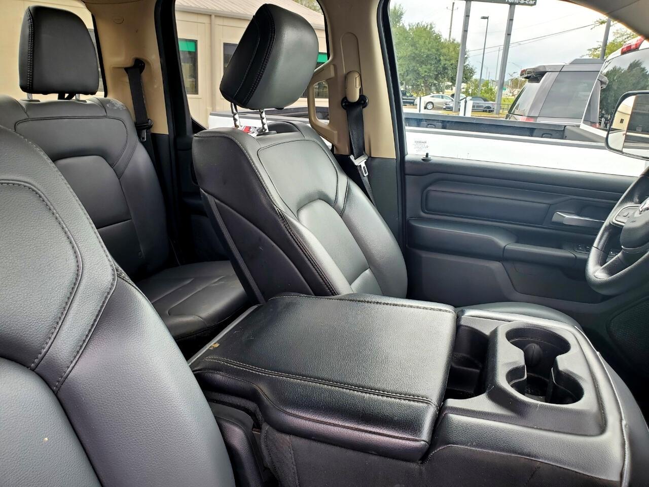 RAM 1500 Tradesman Quad Cab 4WD 2019