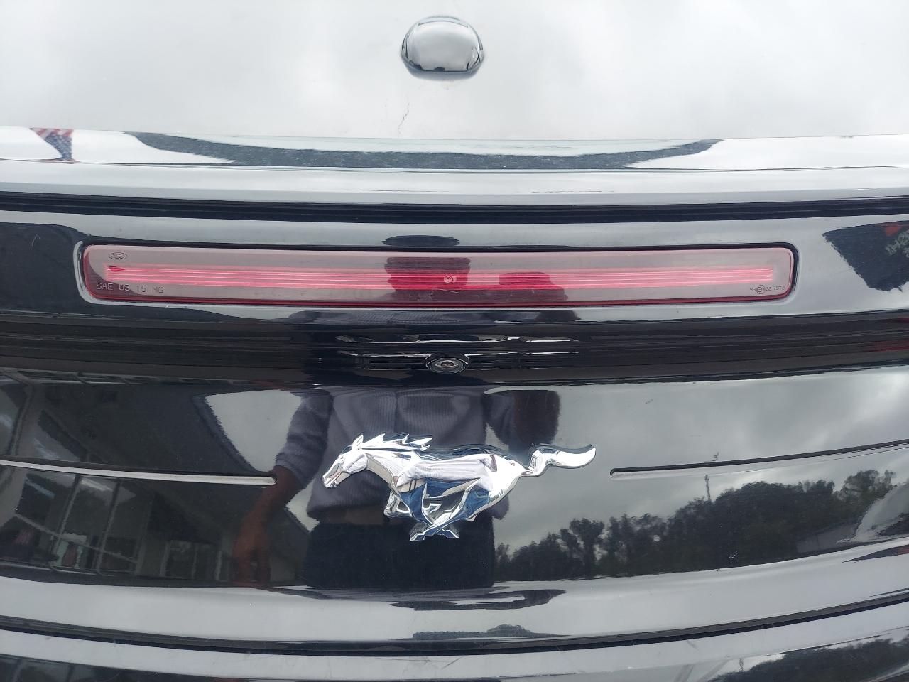 Ford Mustang EcoBoost Premium Convertible 2021