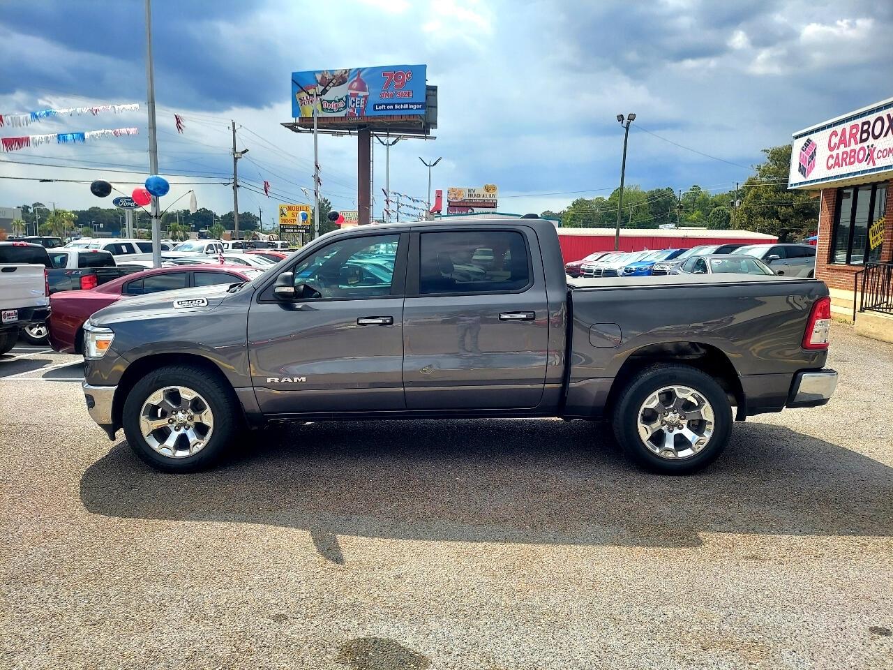 RAM 1500 Big Horn Crew Cab SWB 2WD 2019