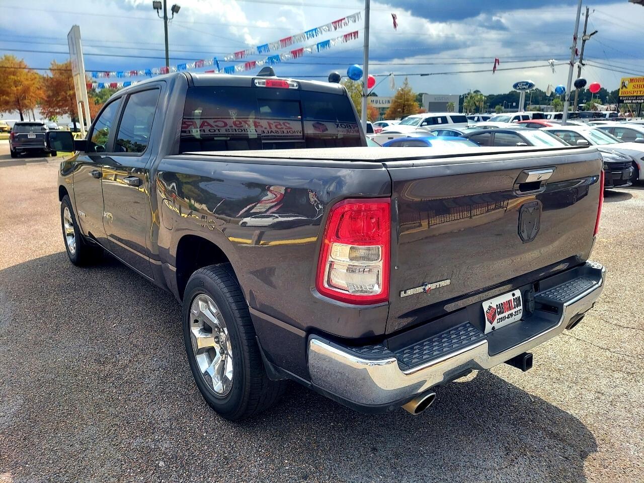 RAM 1500 Big Horn Crew Cab SWB 2WD 2019