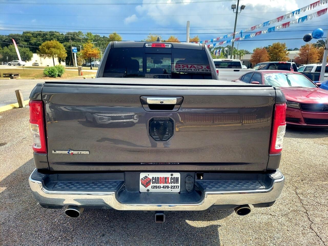 RAM 1500 Big Horn Crew Cab SWB 2WD 2019