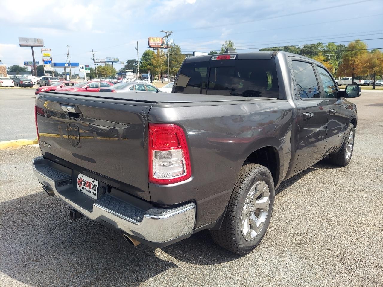 RAM 1500 Big Horn Crew Cab SWB 2WD 2019