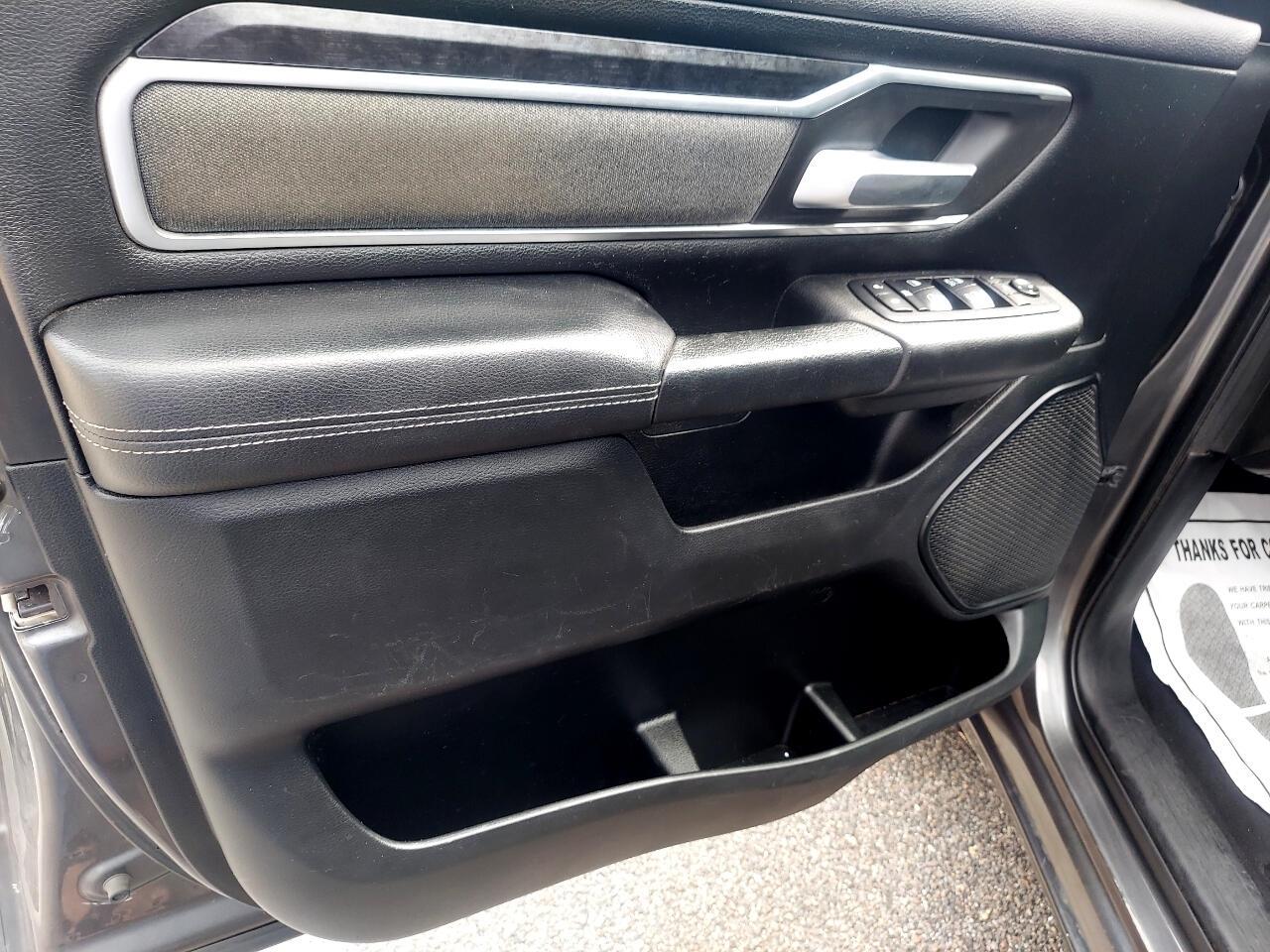 RAM 1500 Big Horn Crew Cab SWB 2WD 2019