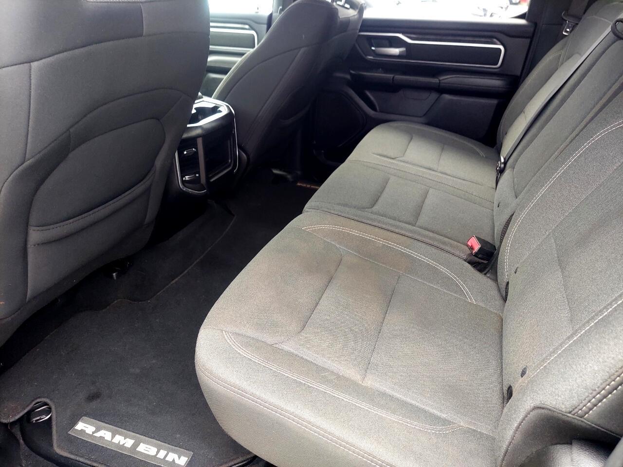 RAM 1500 Big Horn Crew Cab SWB 2WD 2019