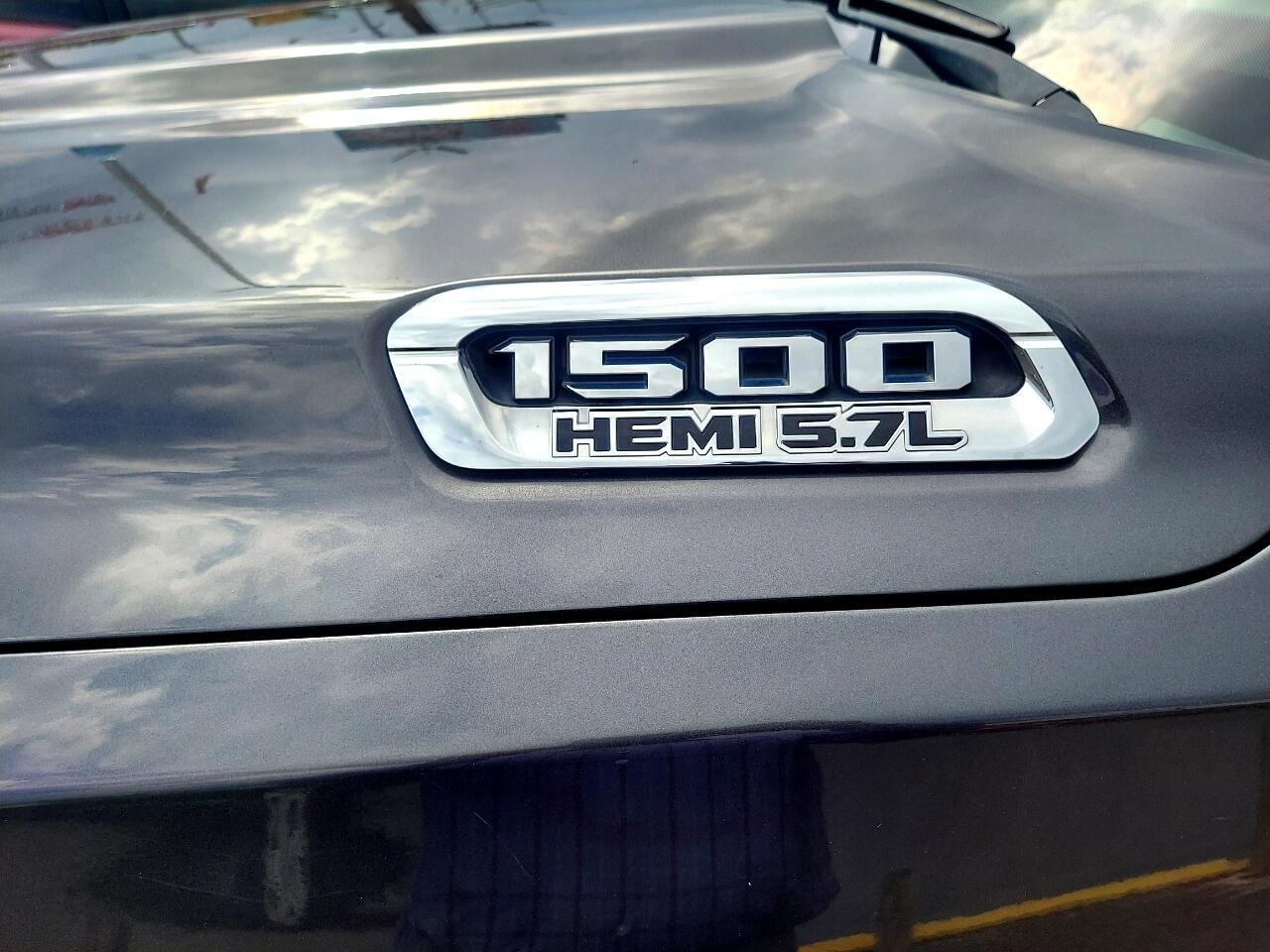 RAM 1500 Big Horn Crew Cab SWB 2WD 2019