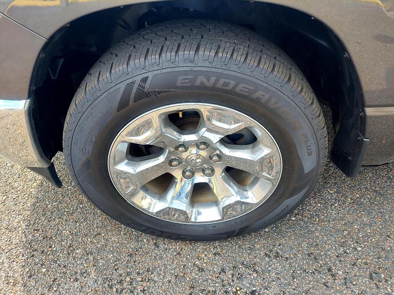 RAM 1500 Big Horn Crew Cab SWB 2WD 2019
