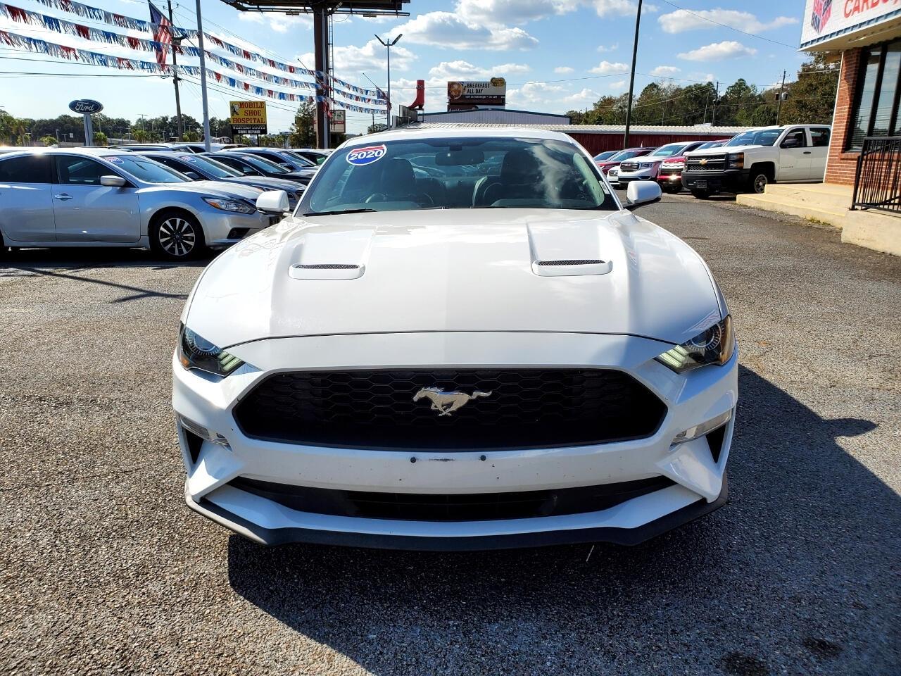 Ford Mustang EcoBoost Premium Coupe 2020
