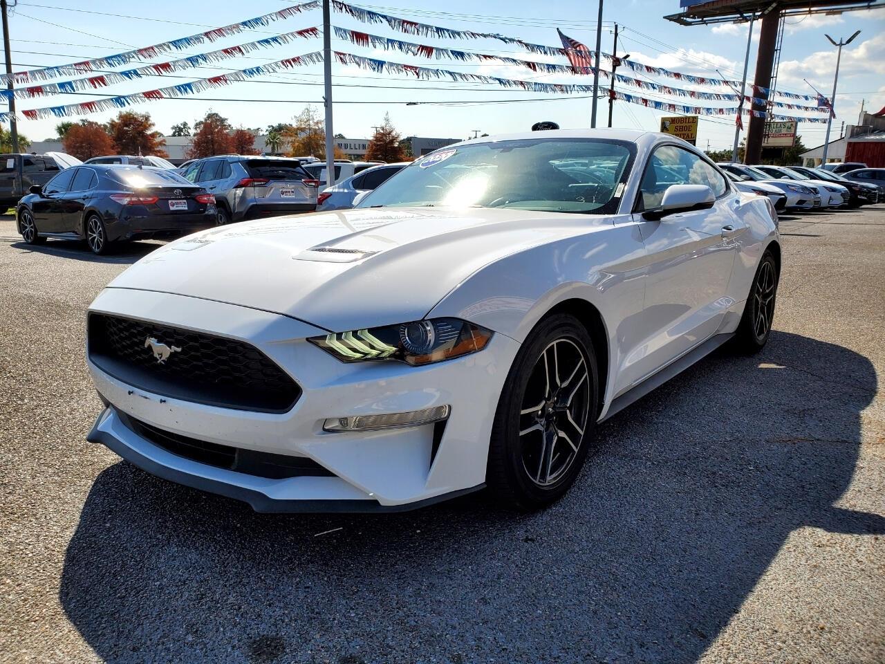 Ford Mustang EcoBoost Premium Coupe 2020