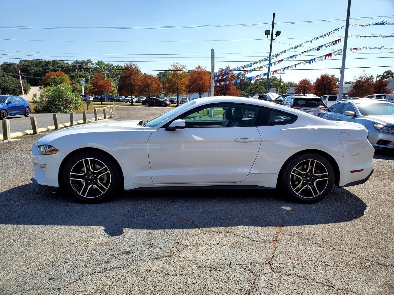 Ford Mustang EcoBoost Premium Coupe 2020