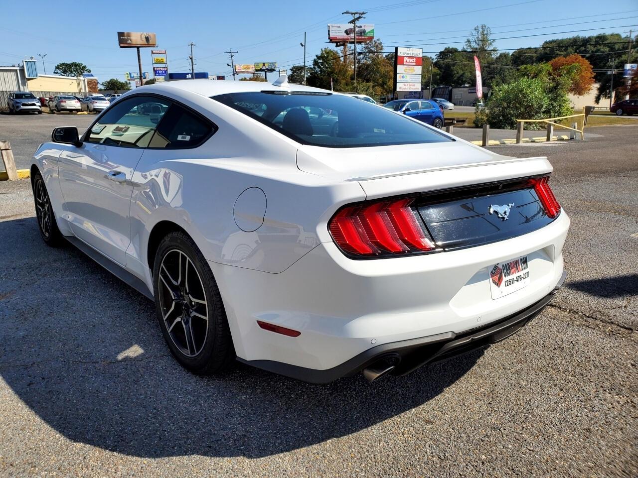 Ford Mustang EcoBoost Premium Coupe 2020