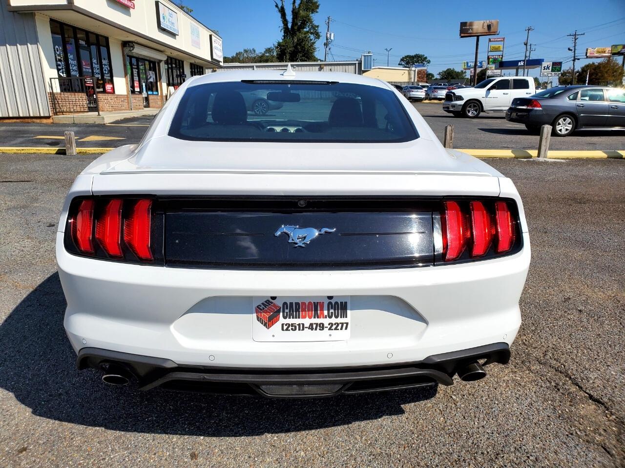 Ford Mustang EcoBoost Premium Coupe 2020
