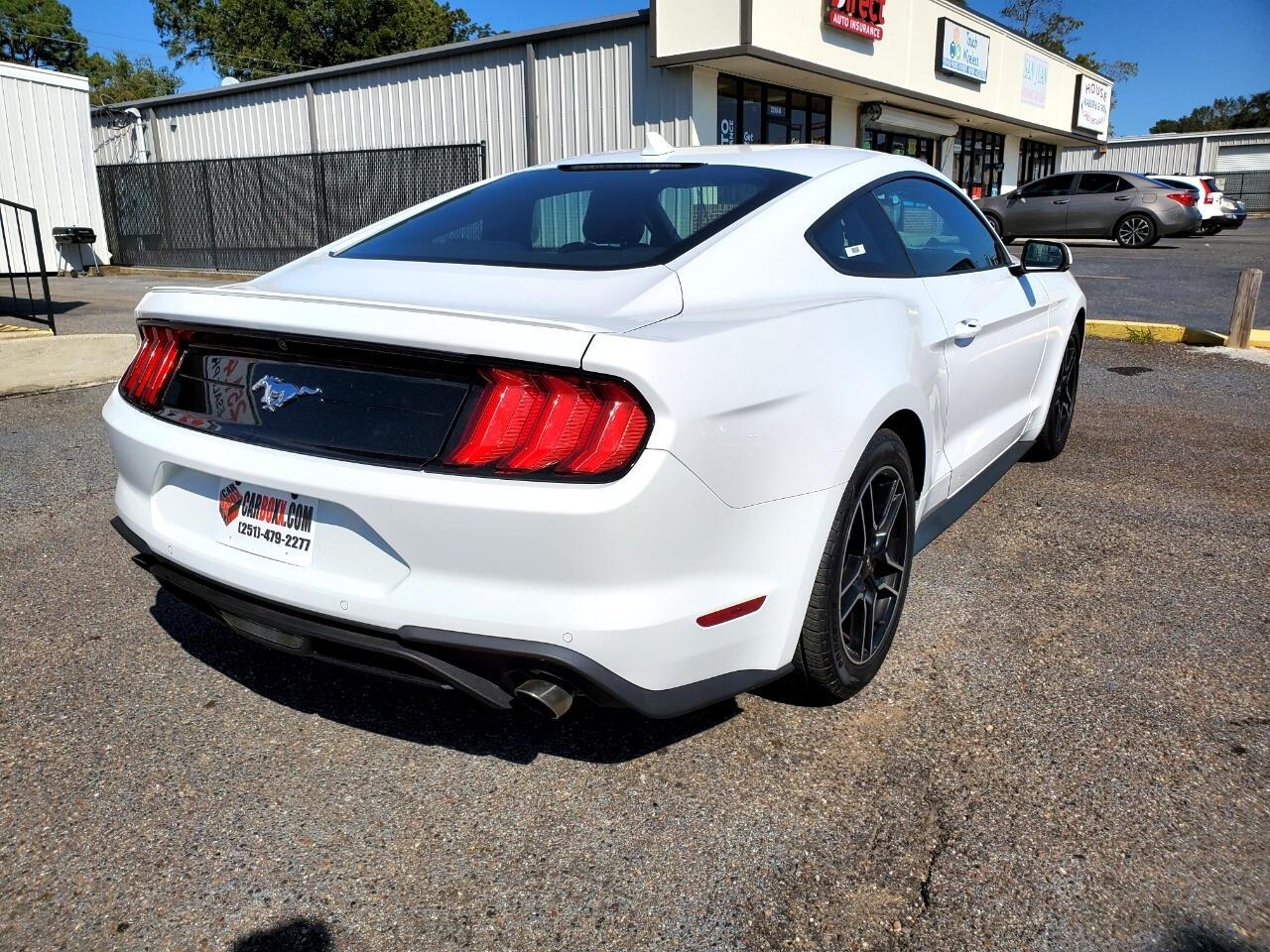 Ford Mustang EcoBoost Premium Coupe 2020