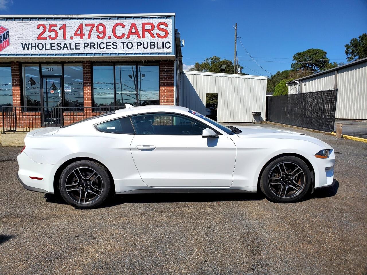 Ford Mustang EcoBoost Premium Coupe 2020