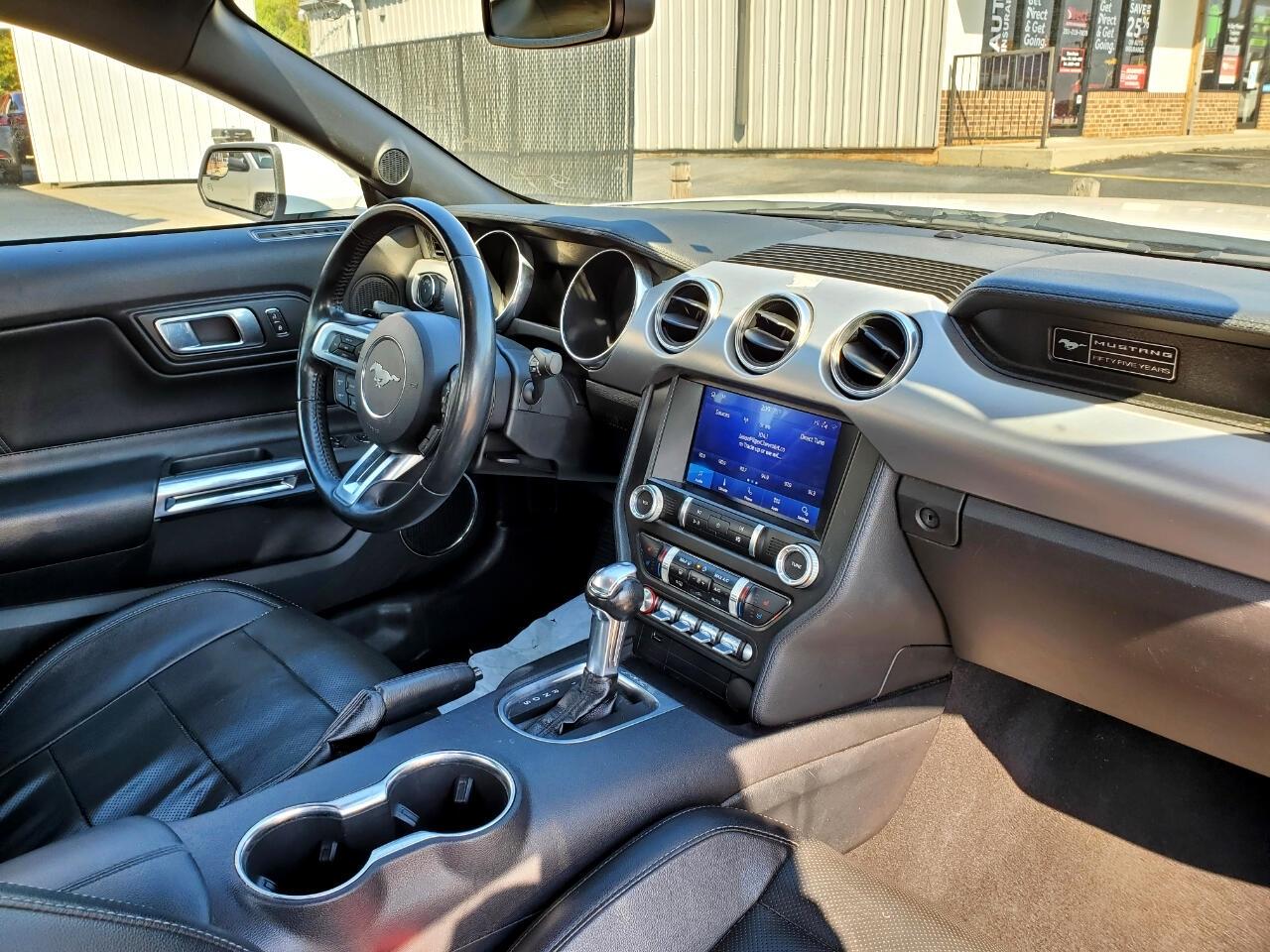 Ford Mustang EcoBoost Premium Coupe 2020