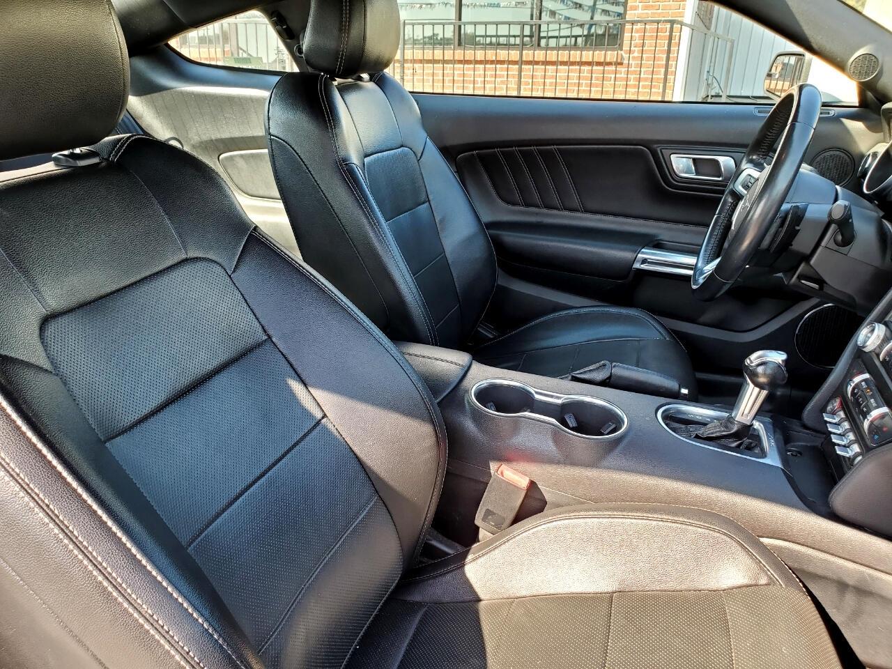 Ford Mustang EcoBoost Premium Coupe 2020