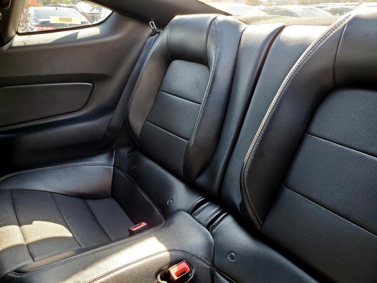 Ford Mustang EcoBoost Premium Coupe 2020