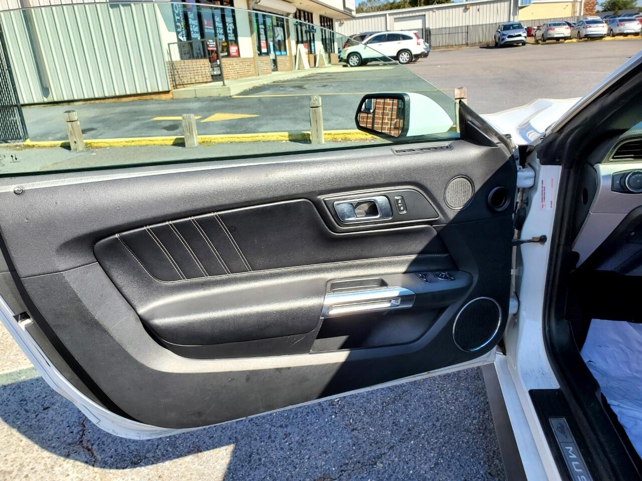 Ford Mustang EcoBoost Premium Coupe 2020