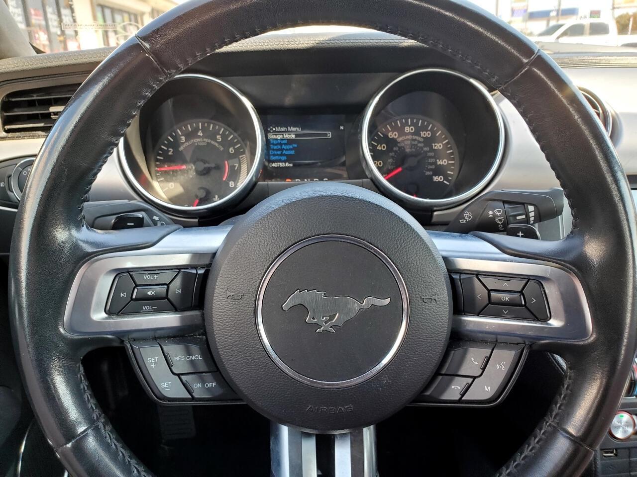 Ford Mustang EcoBoost Premium Coupe 2020