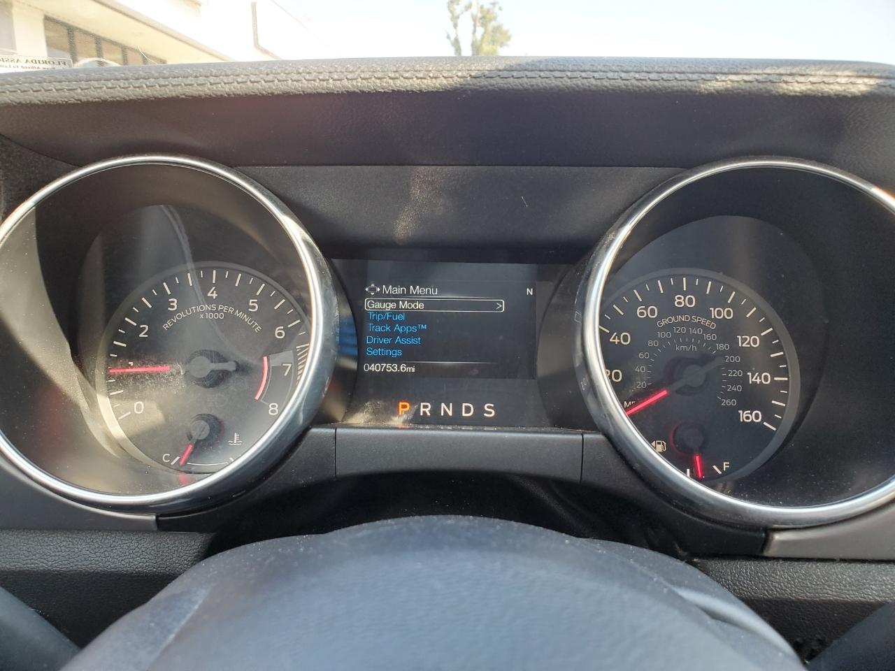 Ford Mustang EcoBoost Premium Coupe 2020