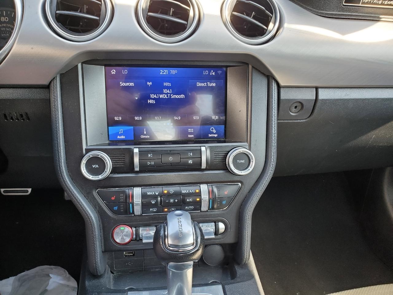 Ford Mustang EcoBoost Premium Coupe 2020
