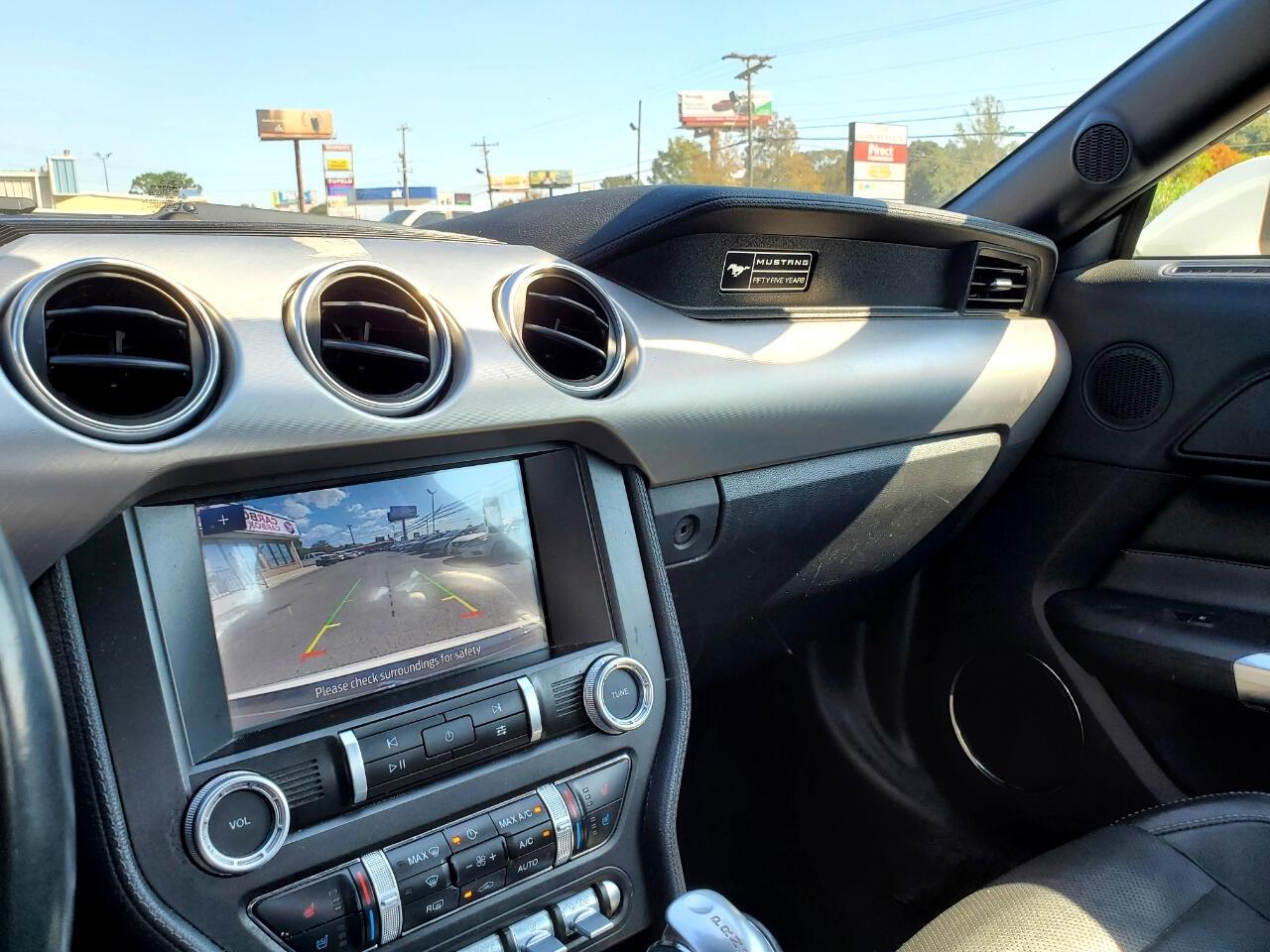 Ford Mustang EcoBoost Premium Coupe 2020