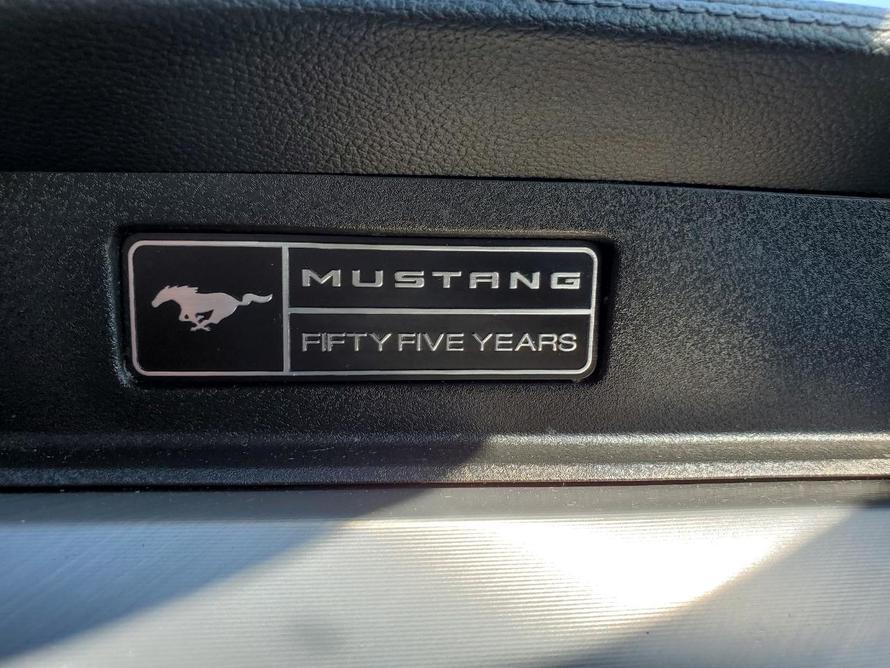 Ford Mustang EcoBoost Premium Coupe 2020