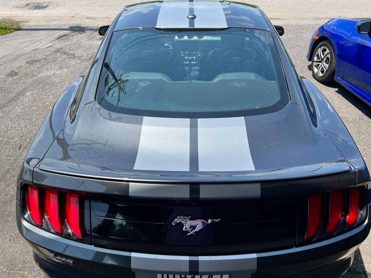 Ford Mustang EcoBoost Coupe 2020