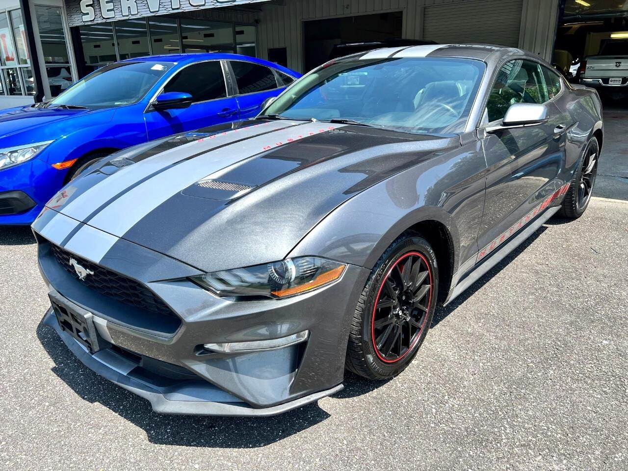 Ford Mustang EcoBoost Coupe 2020