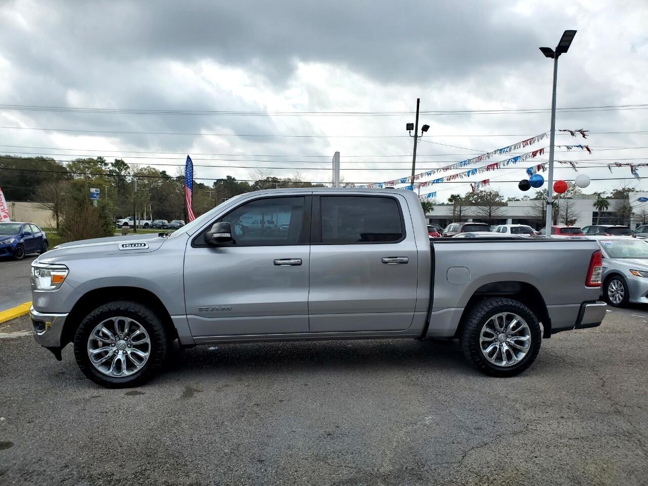 RAM 1500 Big Horn Crew Cab SWB 4WD 2019