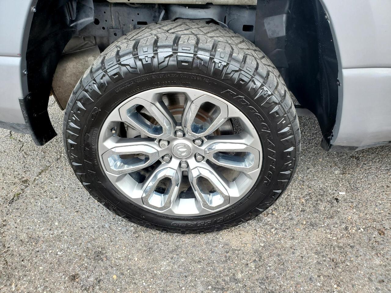 RAM 1500 Big Horn Crew Cab SWB 4WD 2019