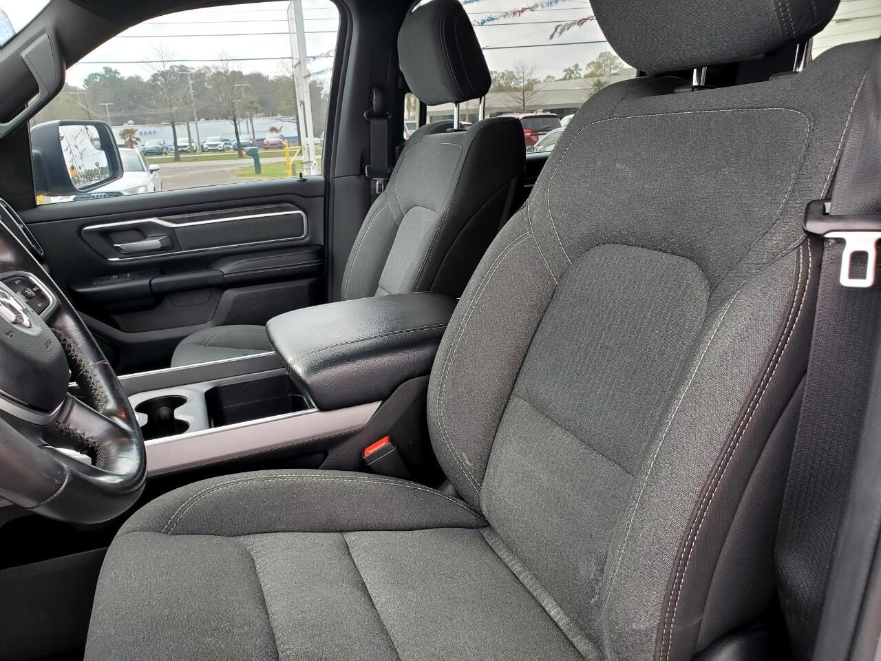 RAM 1500 Big Horn Crew Cab SWB 4WD 2019