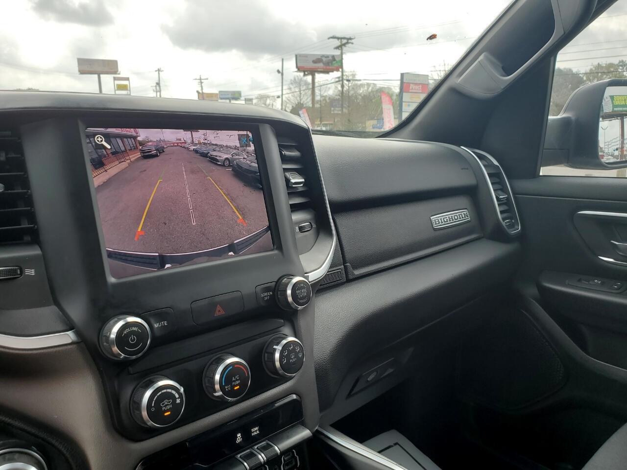 RAM 1500 Big Horn Crew Cab SWB 4WD 2019
