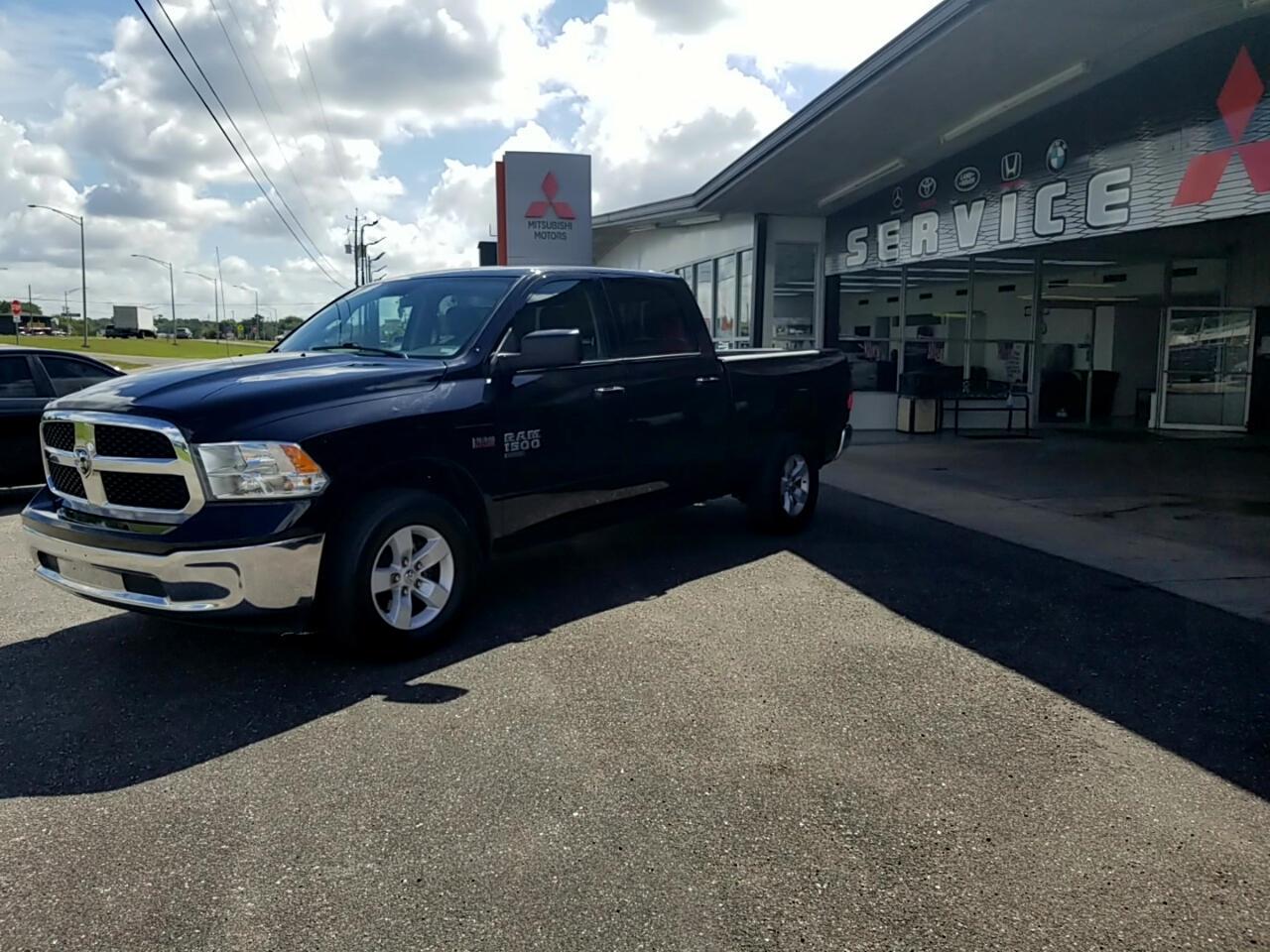 RAM 1500 Classic Tradesman Crew Cab LWB 4WD 2020