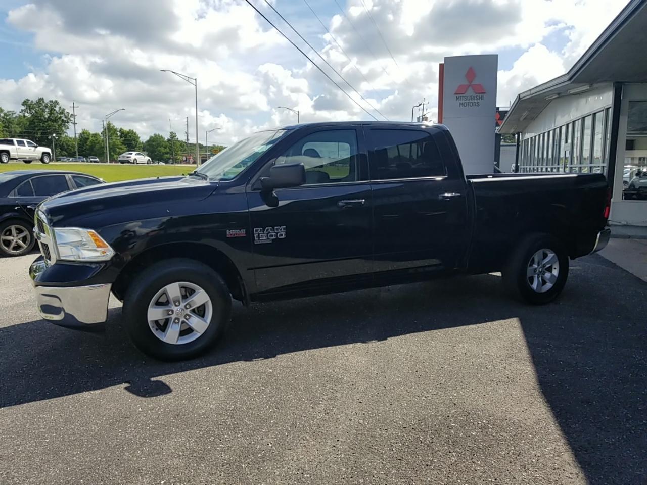 RAM 1500 Classic Tradesman Crew Cab LWB 4WD 2020