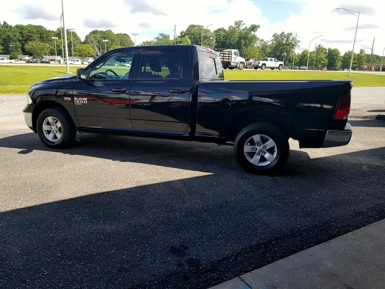 RAM 1500 Classic Tradesman Crew Cab LWB 4WD 2020