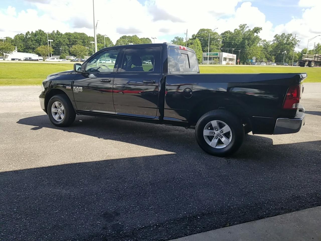RAM 1500 Classic Tradesman Crew Cab LWB 4WD 2020