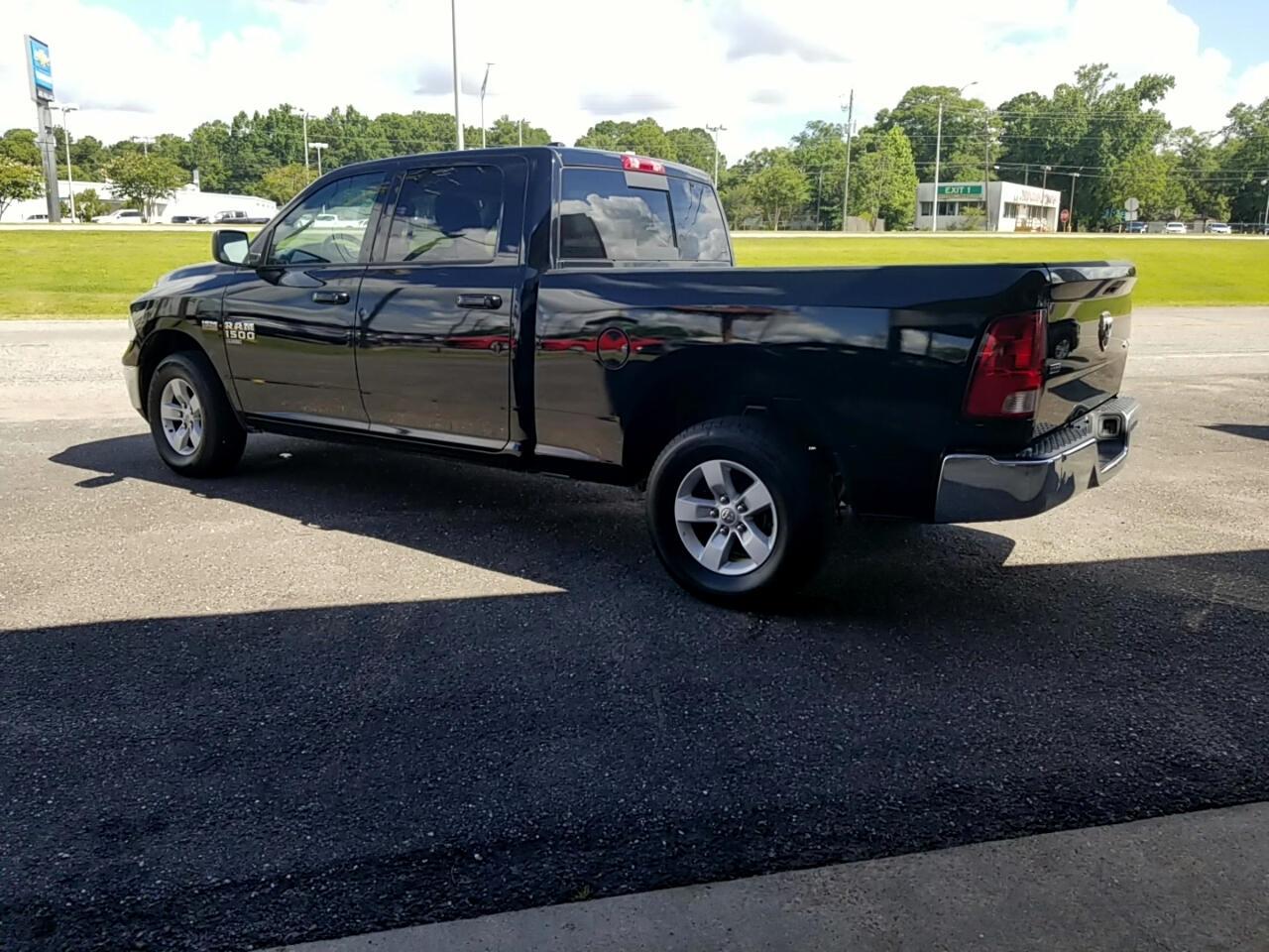 RAM 1500 Classic Tradesman Crew Cab LWB 4WD 2020