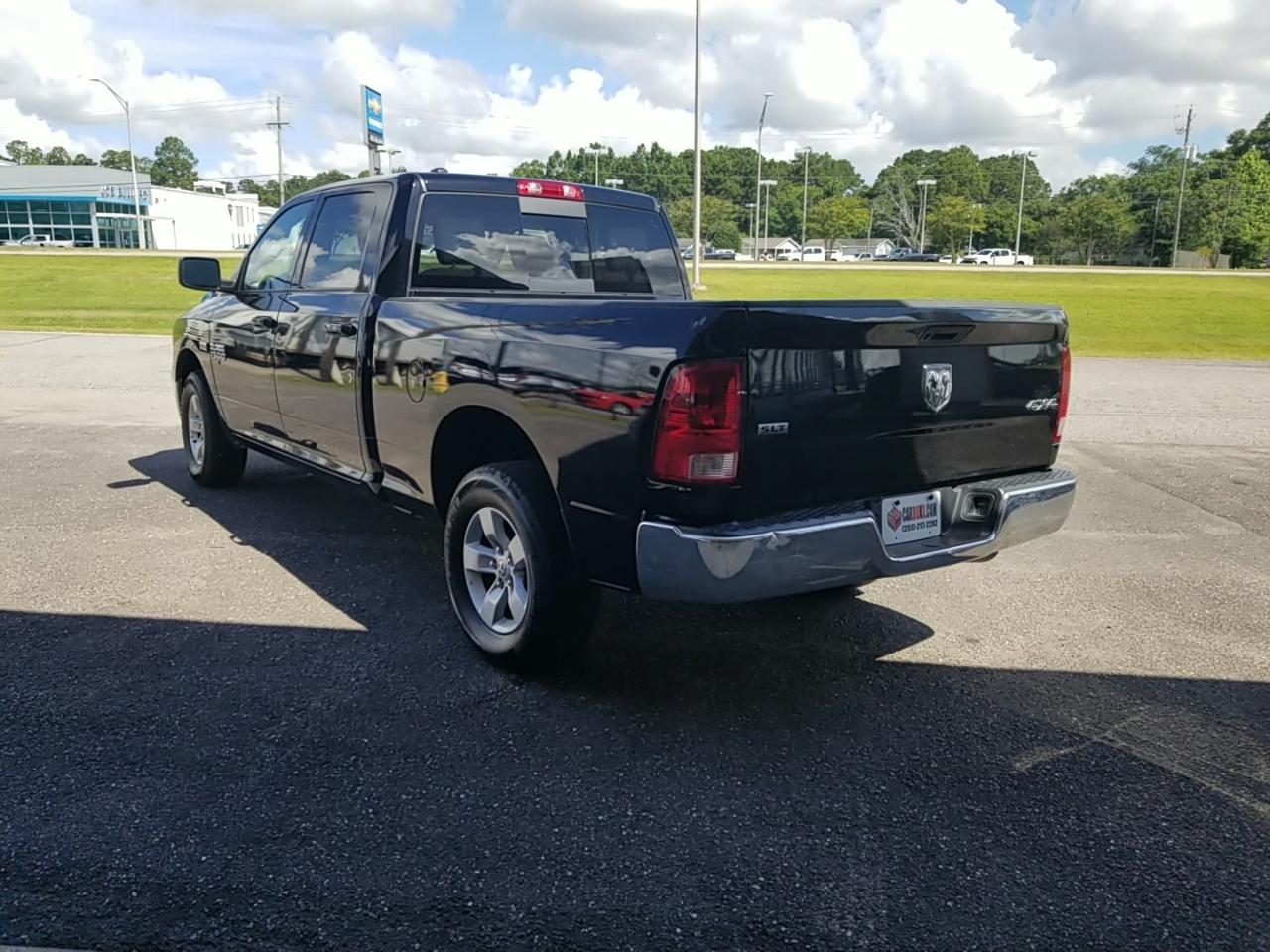 RAM 1500 Classic Tradesman Crew Cab LWB 4WD 2020