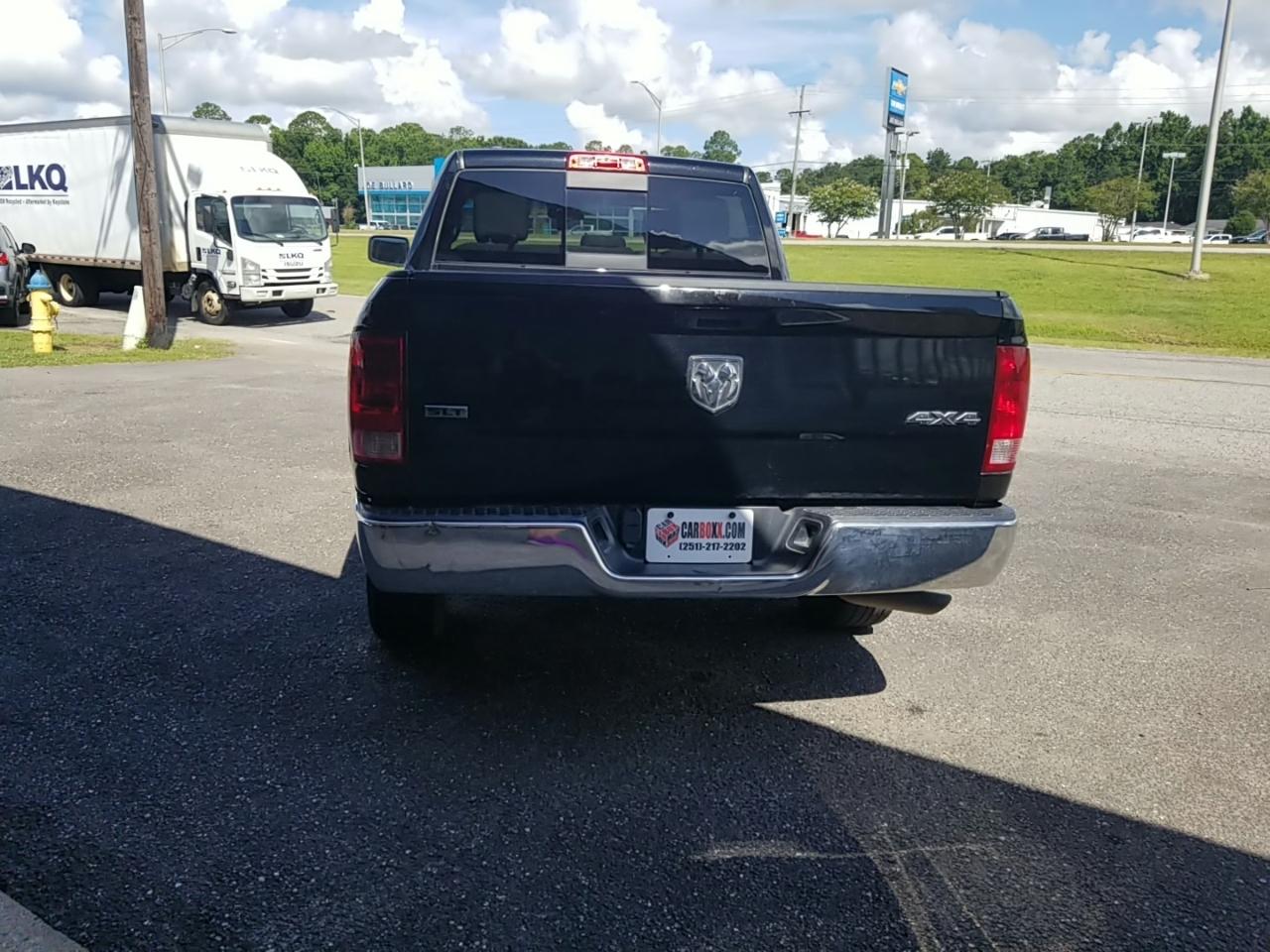 RAM 1500 Classic Tradesman Crew Cab LWB 4WD 2020