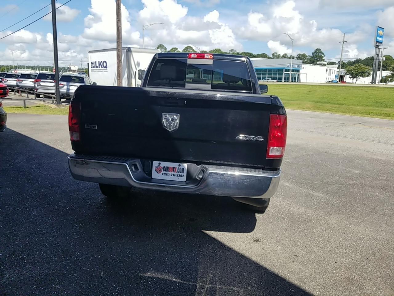 RAM 1500 Classic Tradesman Crew Cab LWB 4WD 2020