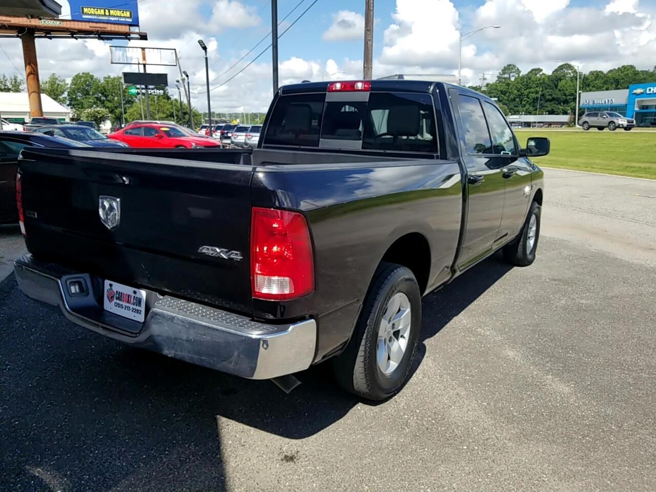 RAM 1500 Classic Tradesman Crew Cab LWB 4WD 2020