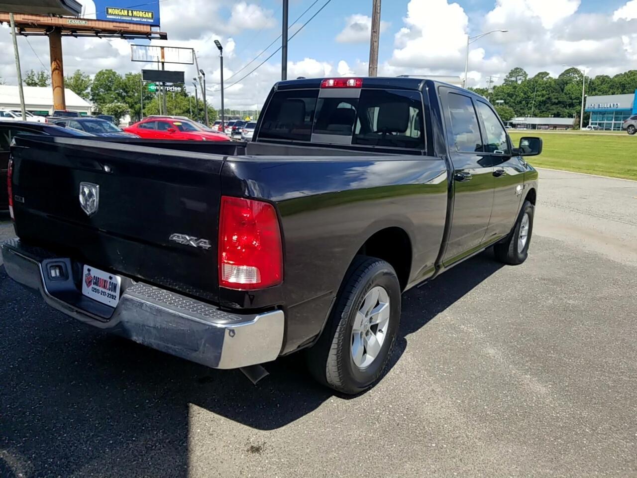 RAM 1500 Classic Tradesman Crew Cab LWB 4WD 2020